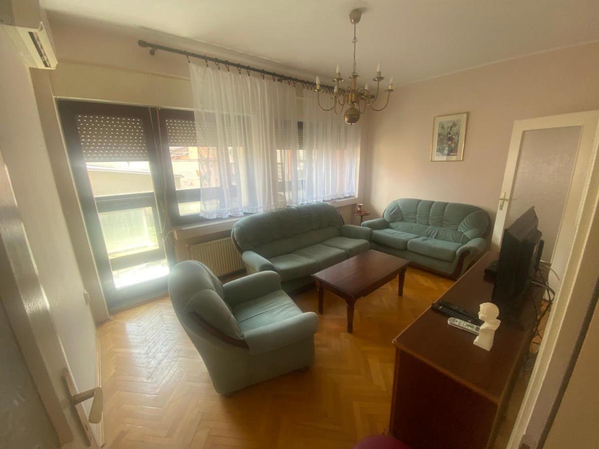 Stan Novi Sad 5G Wifi Daire Dış mekan fotoğraf