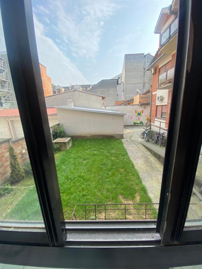 Stan Novi Sad 5G Wifi Daire Dış mekan fotoğraf